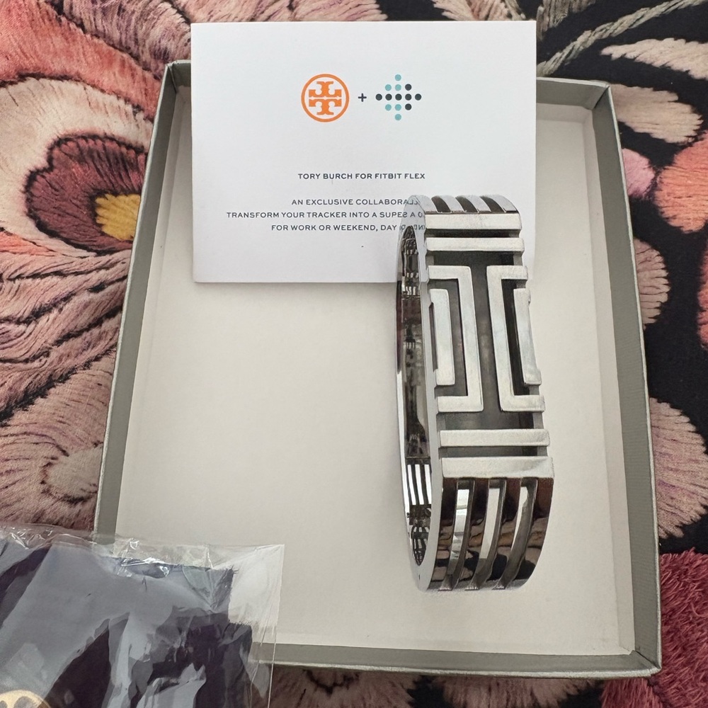 Tory Burch FitBit bracelet case